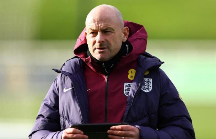 Al igual que su entrenador interino Lee Carsley, Inglaterra se encuentra en una situación delicada.