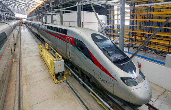 Marruecos se lanza a la fabricación de conjuntos de trenes