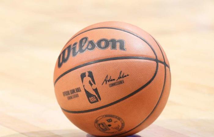 Vídeo: NBA presenta nuevo balón de baloncesto con diseño de soporte para los juegos de la Copa NBA de 2024 | Noticias, resultados, momentos destacados, estadísticas y rumores