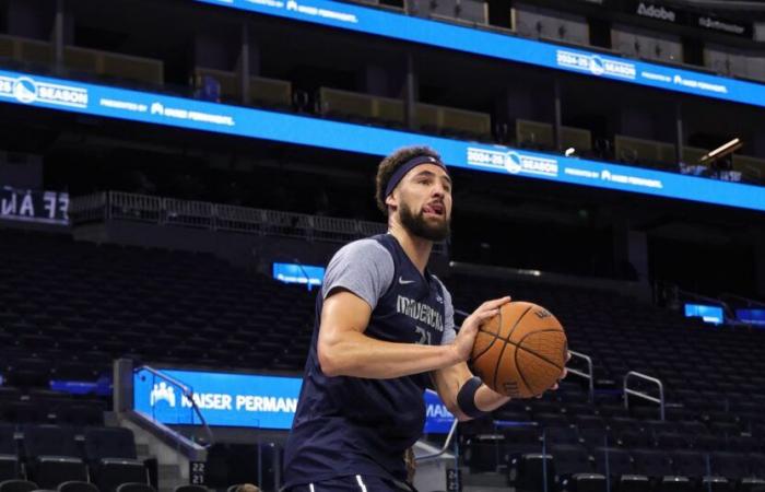 Vista previa: regreso de Klay al Chase Center mientras los Mavs se enfrentan a los Warriors