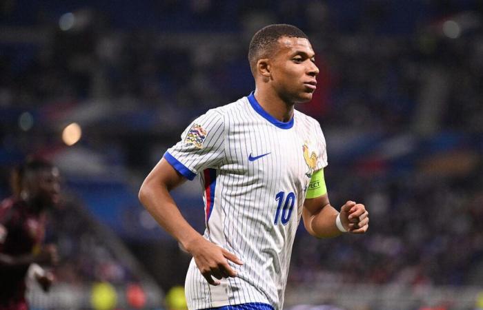 Kylian Mbappé no tiene ningún problema con Francia