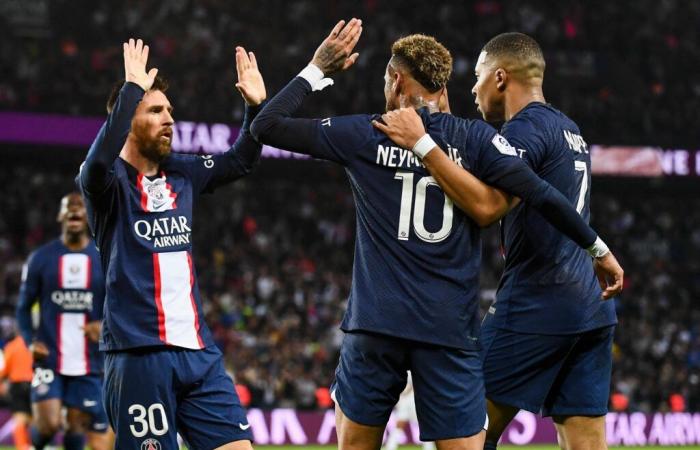 PSG: Se suma a Mbappé, Neymar y Messi, ¡es histórico!