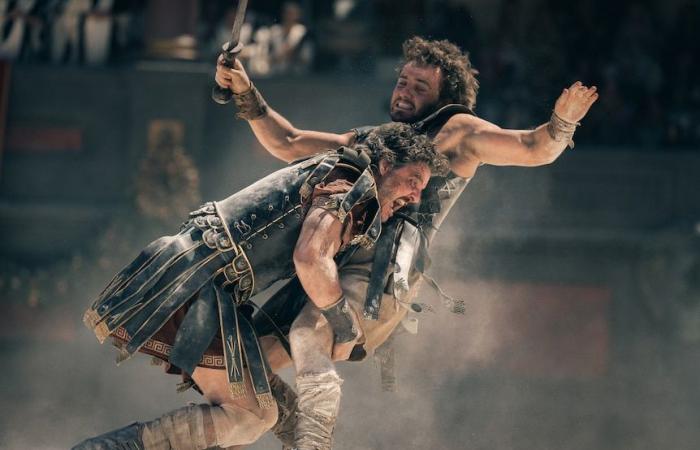 Gladiator II está aquí, con un Paul Mescal reforzado asumiendo la revolución y la venganza de su padre.