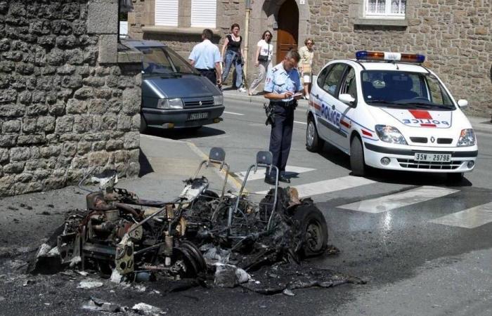 Incendios de coches eléctricos: la verdad y la falsedad