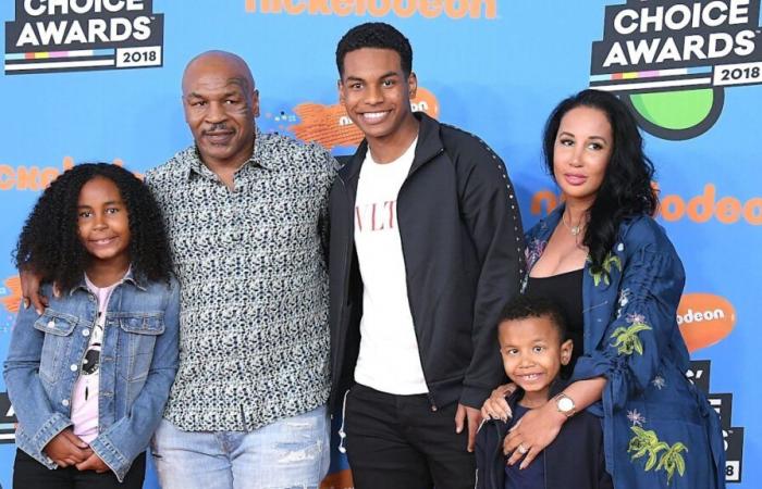 Conoce a los 7 hijos de Mike Tyson: desde su famoso hijo hasta la trágica vida de su hija