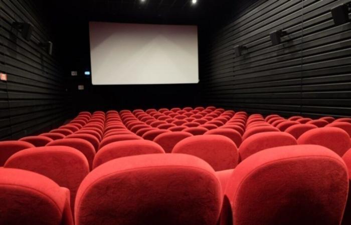 Inusual. El cine Kinépolis de Mulhouse ofrece una nueva experiencia