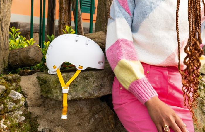 un casco urbano sencillo y cómodo a bajo precio