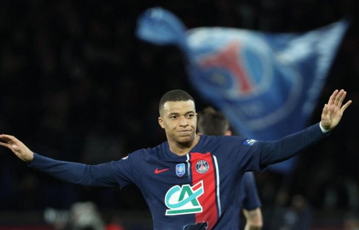 Disputa financiera con Mbappé: el PSG recurre a la FFF