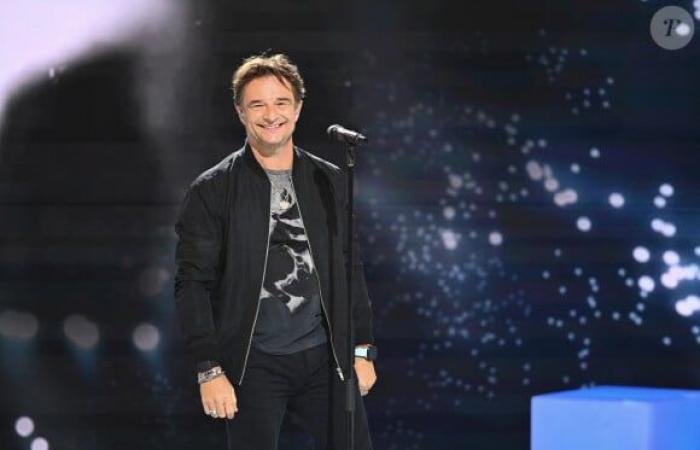 ¡Aparición en pleno concierto! Cameron Hallyday se presenta ante su padre David Hallyday, su tía Laura Smet conquistada