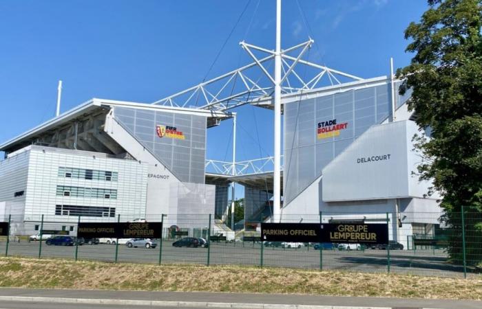 Un espectáculo que no te puedes perder tendrá lugar este fin de semana en el estadio Bollaert de Lens.