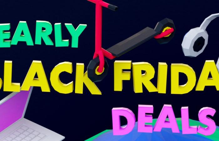 Las 20 mejores ofertas anticipadas del Black Friday de 2024 para comprar ahora mismo