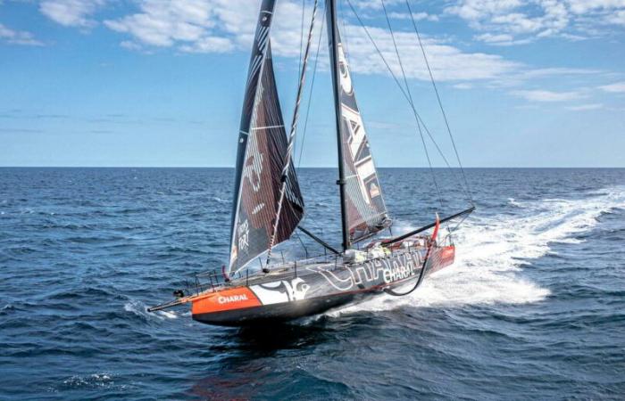 “Todos los escenarios son posibles en la Vendée Globe”