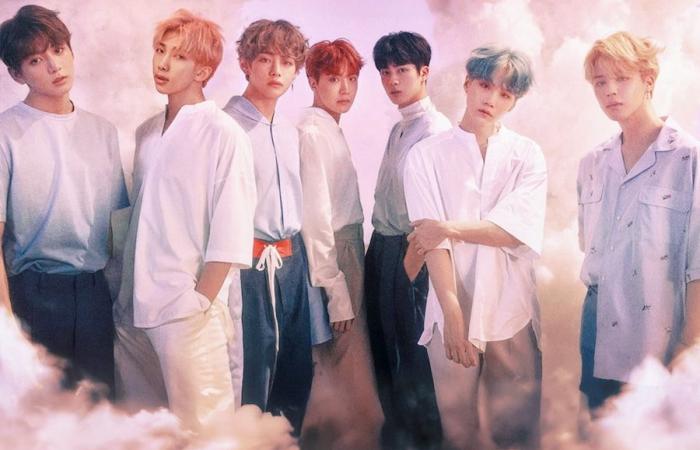 “DNA” de BTS se convierte en su tercer MV en superar los 1.6 mil millones de vistas