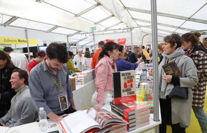 Cinco buenas razones para asistir al Festival del Libro Gourmet de Périgueux