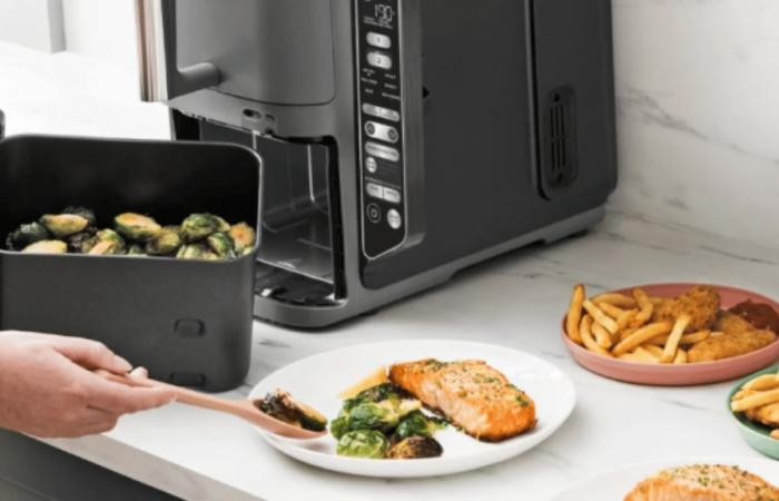 3 buenas razones para elegir una Airfryer en 2024