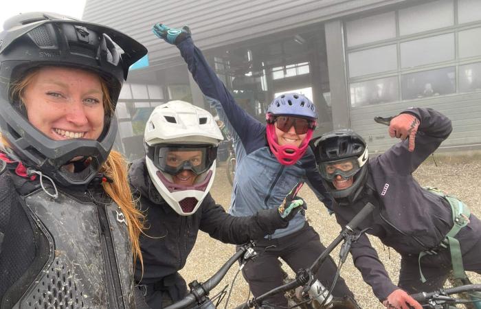 La Weekette des Bikettes 2024 en Les Carroz ⋆ Vojo