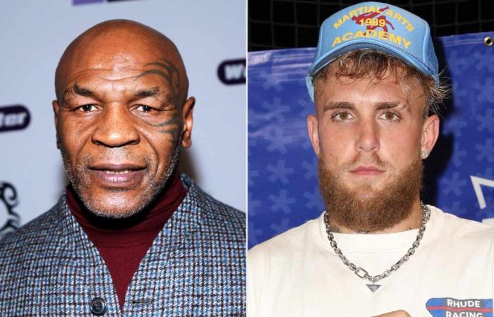 Mike Tyson dice que se declarará como el ‘mismo diablo’ para la pelea con Jake Paul