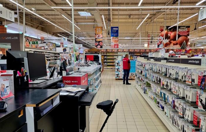 Iluminación, Auchan y exportaciones, aquí están las tres novedades del miércoles 13 de noviembre en Indre