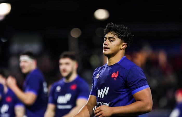 Super Rugby – “Vemos un gran futuro para Patrick”: Tuifua consolado por el técnico de los Hurricanes