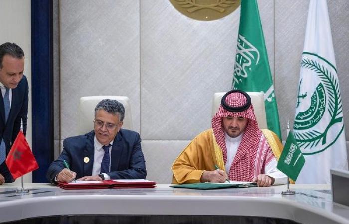 Marruecos y Arabia Saudita firman 3 acuerdos para reforzar la cooperación