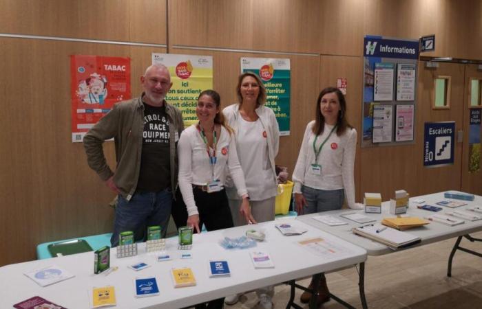 Boulogne: dejar de fumar, un desafío que no se puede superar solo