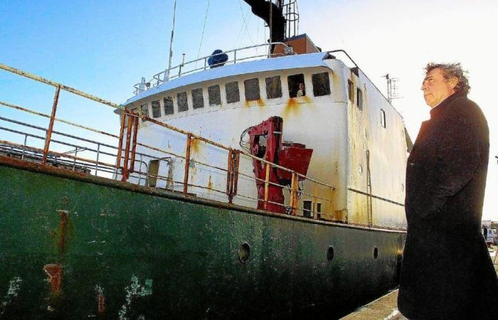 Figura del sindicalismo en Lorient, Jean-Marc Barrey ha muerto