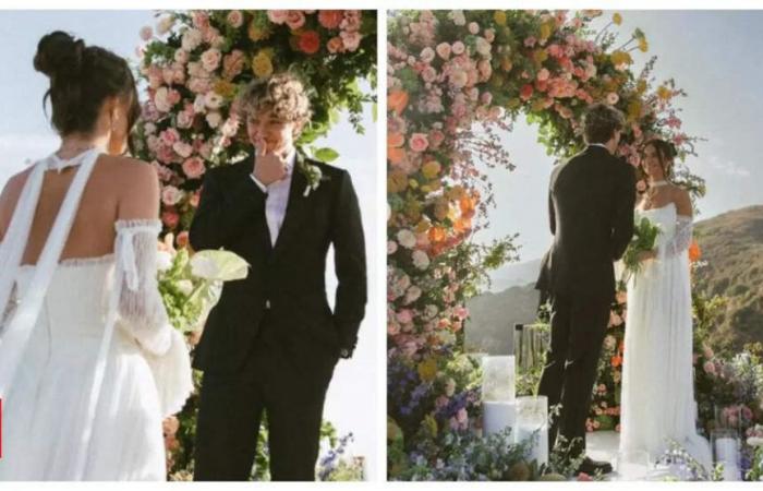 La estrella de ‘The Summer I Turned Pretty’, Gavin Casalegno, CONMOCIONA a los fanáticos con un matrimonio secreto; comparte fotos de boda de ensueño |