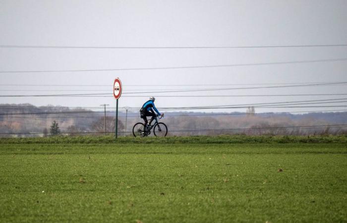 qué departamentos están mejor equipados para andar en bicicleta de forma segura