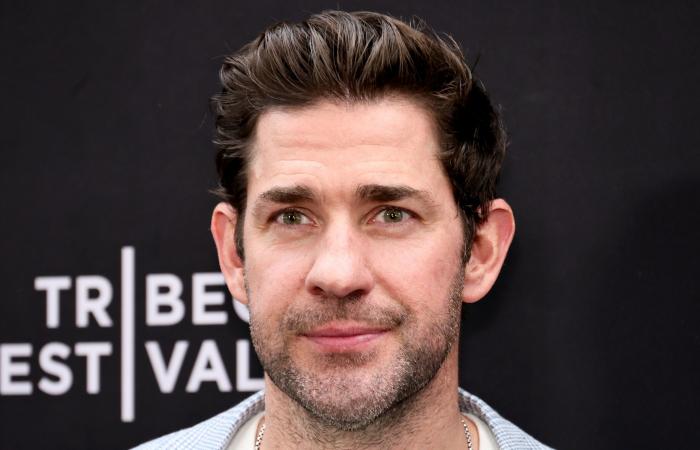 John Krasinski nombrado el hombre vivo más sexy de People en 2024