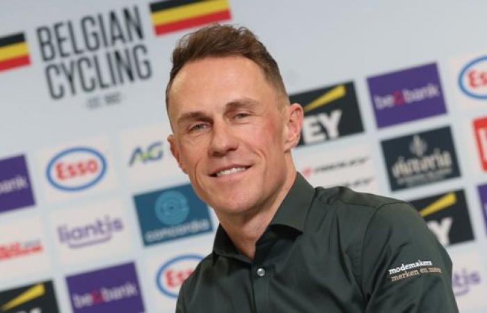 Serge Pauwels sucede a Sven Vanthourenhout como entrenador del equipo ciclista belga