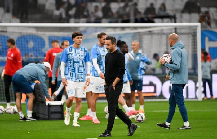 Roberto De Zerbi, aprendizaje descontrolado – Francia – Olympique de Marseille