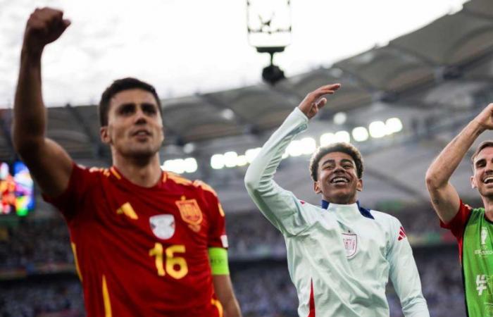 Rodri anuncia el próximo Balón de Oro