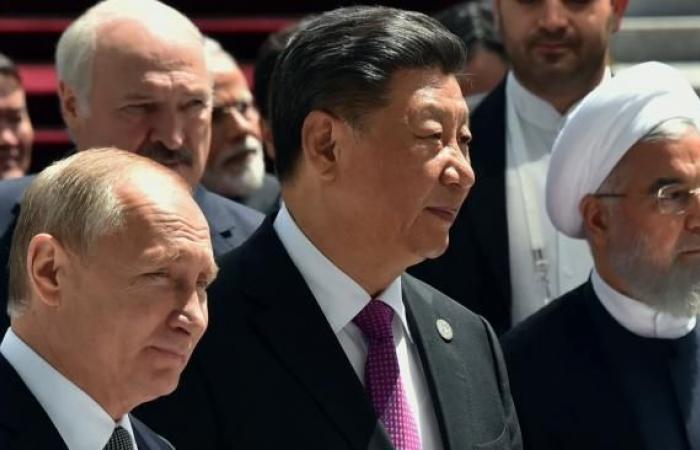 Rusia-China-Irán: la venganza de los imperios-debatedoc martes 3 de diciembre a las 20.30 horas | Archivo | LCP