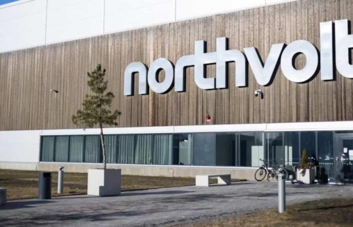 Crisis de liquidez: Northvolt vende fábrica en Estados Unidos