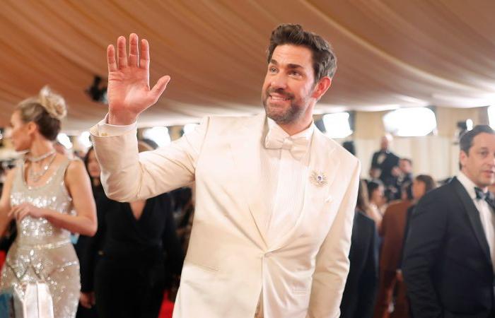 John Krasinski nombrado el ‘hombre vivo más sexy’ de la revista People