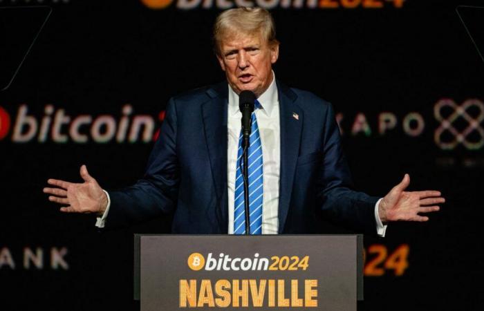 ¿Por qué las criptomonedas están batiendo todos los récords desde la elección de Donald Trump?