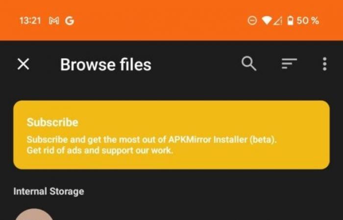 ¿Cómo instalar aplicaciones APKM, XAPK y APKS en tu smartphone?