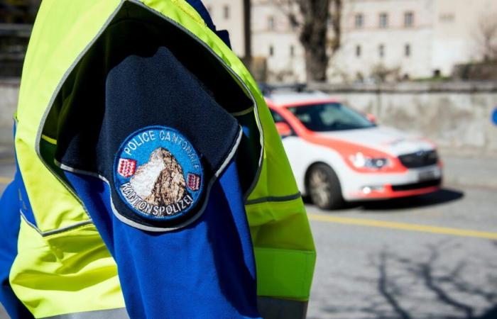 Triple infanticidio en Alta Saboya: mujer encontrada muerta en Valais