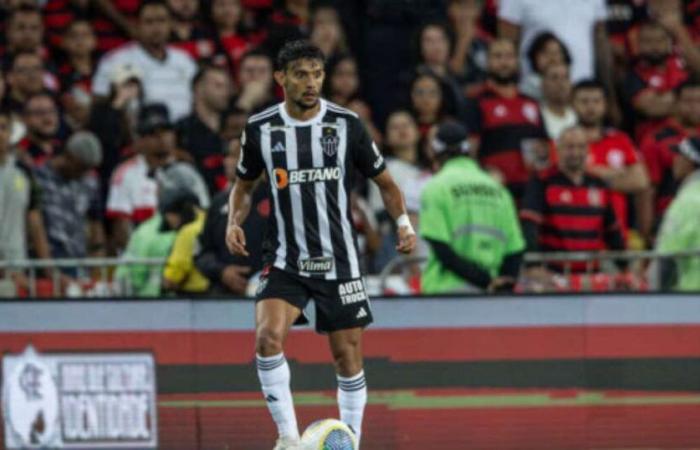 Scarpa define el ‘juego mental’ del Atlético tras el empate con Flamengo