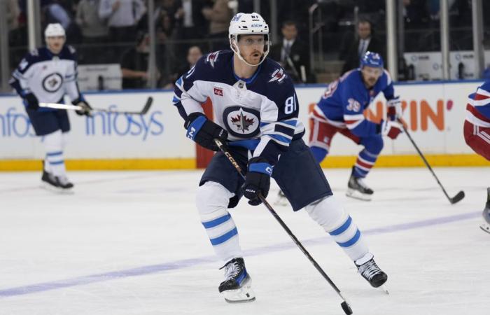 Martes en la NHL | Otro récord para los Jets