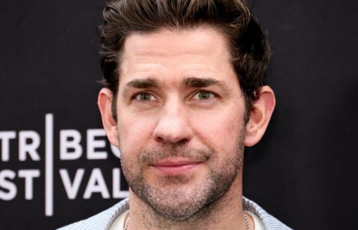 John Krasinski nombrado el hombre vivo más sexy de People en 2024