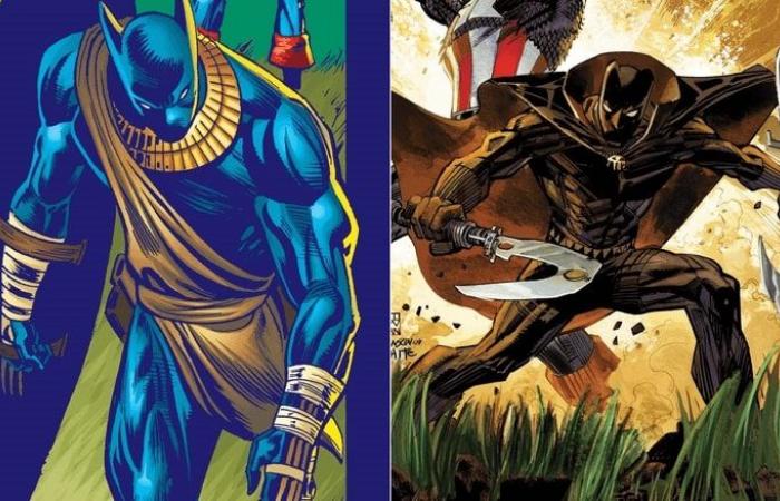 5 personajes de Marvel que Denzel Washington podría interpretar en Black Panther 3