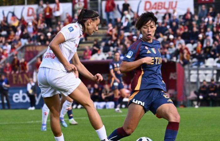 Liga de Campeones femenina. ¿Cuánto vale la AS Roma, futuro rival del Olympique Lyonnais?