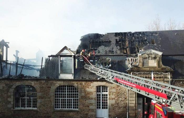 Cinco años después, nuestro expediente sobre el incendio del ayuntamiento de Flers