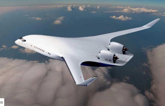 Combustible, propulsión, diseño: ¿cómo será el avión del futuro según la NASA?