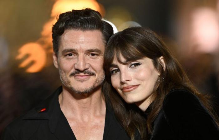 Pedro Pascal y su hermana Lux lucen looks coordinados en la alfombra roja de ‘Gladiator II’