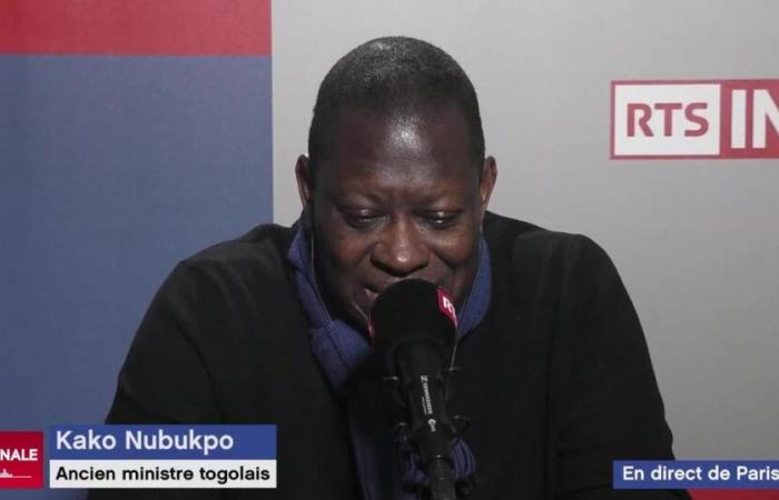 Kako Nubukpo: “Cuando hablamos de crecimiento africano, en realidad hablamos de precios del petróleo” – rts.ch