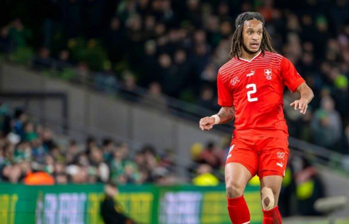 Fútbol: ¿Kevin Mbabu vuelve definitivamente a Suiza?