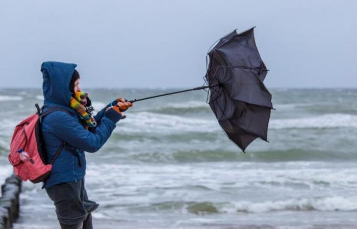 La próxima semana: riesgo de mal tiempo tras 15 días de calma