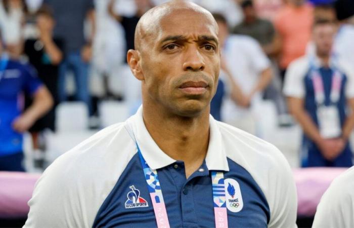 Por qué Thierry Henry falló en Burdeos